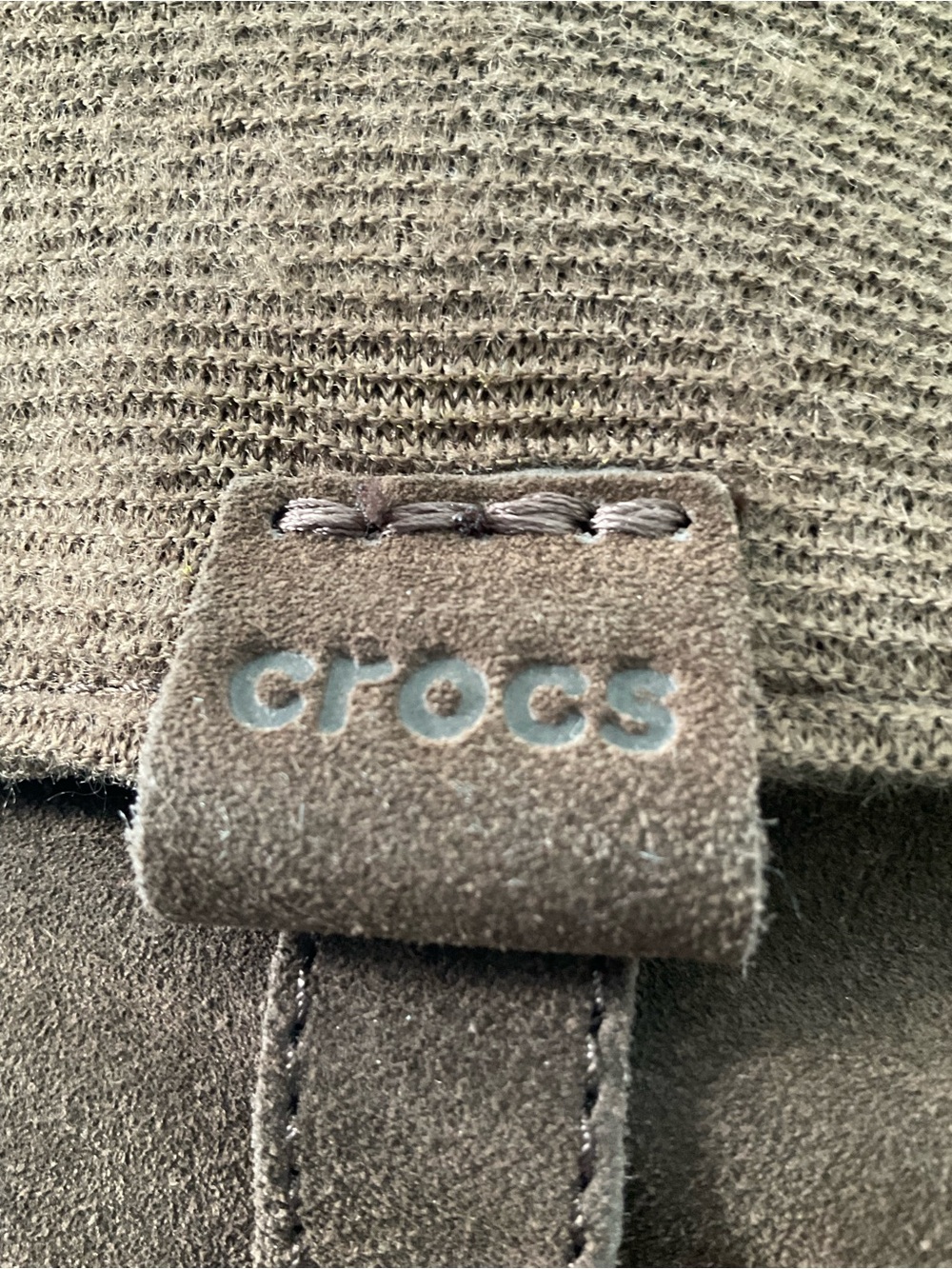 CROCS, NWT, Brown, Comfy, Boots - Picture 7 of 11